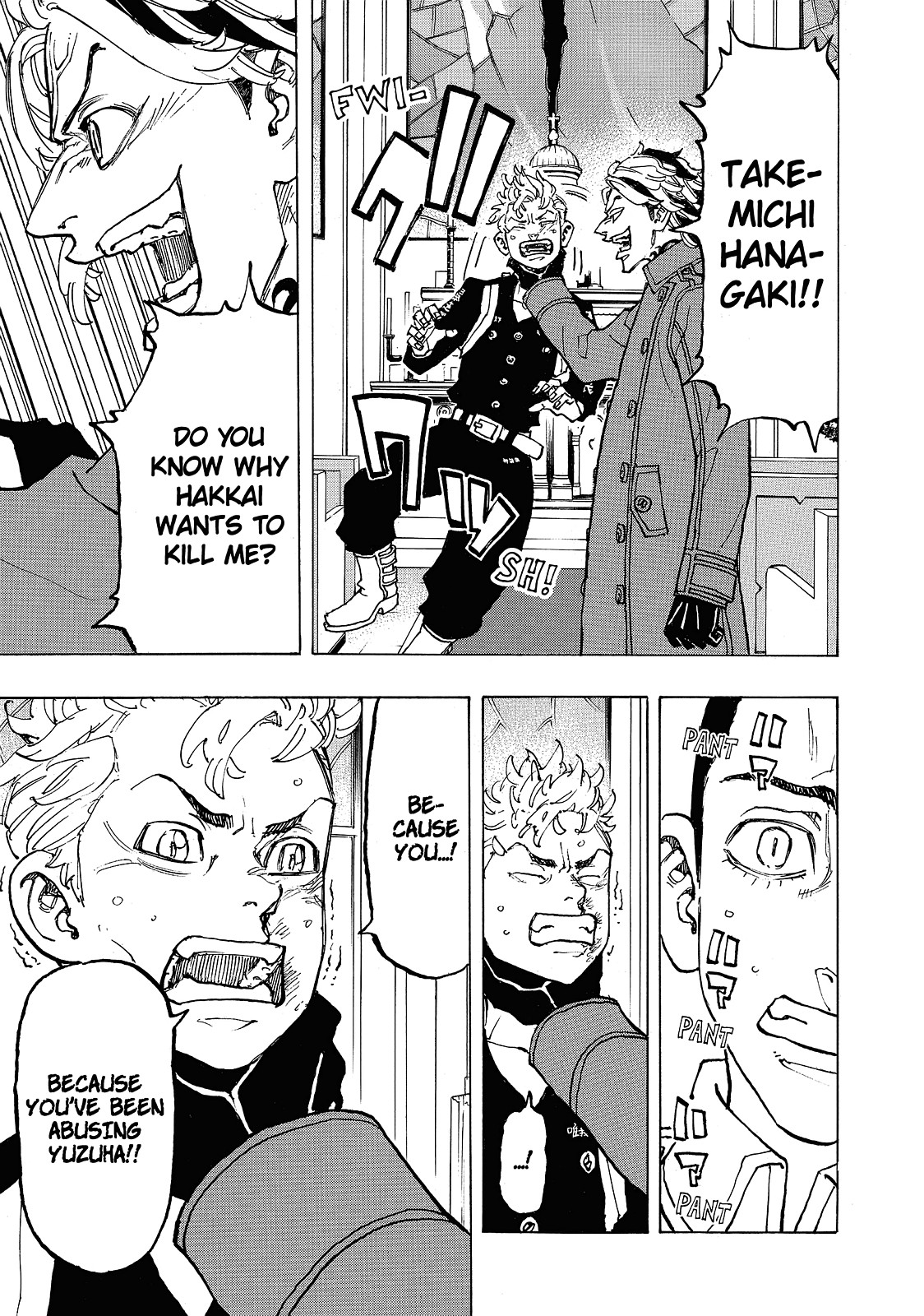 Tokyo Revengers Chapter 94 - Page 15