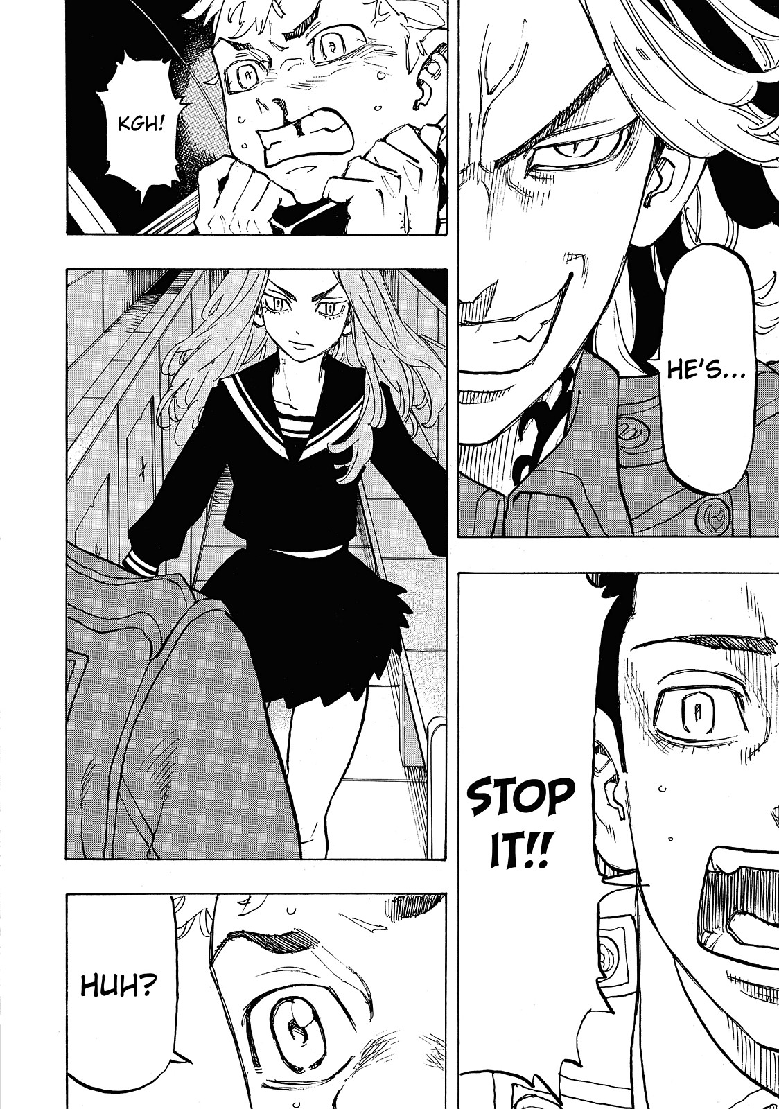 Tokyo Revengers Chapter 94 - Page 18