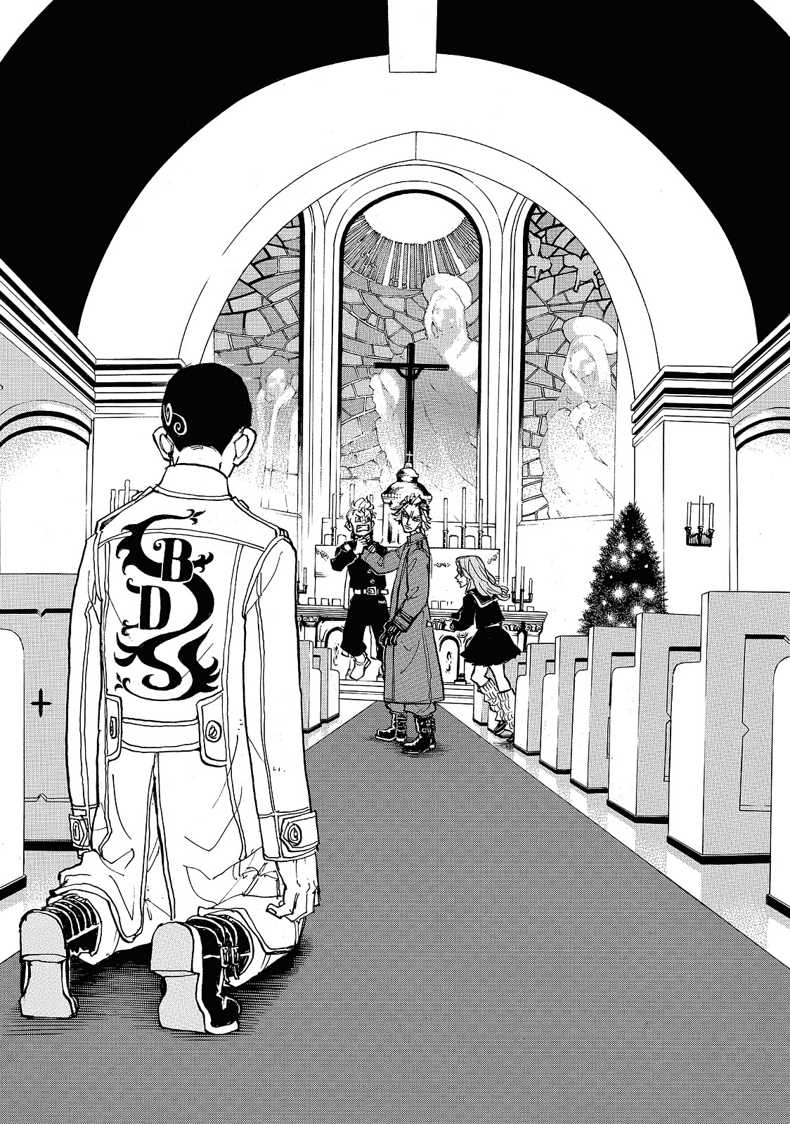 Tokyo Revengers Chapter 94 - Page 20