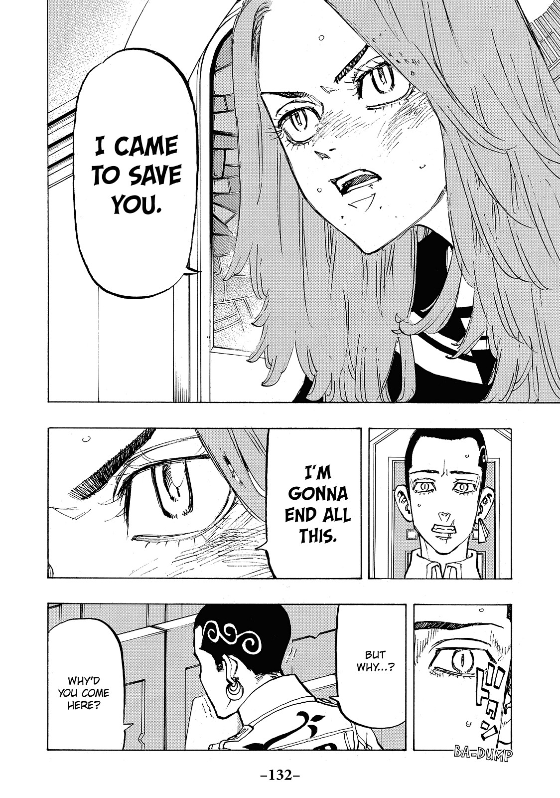 Tokyo Revengers Chapter 95 - Page 6