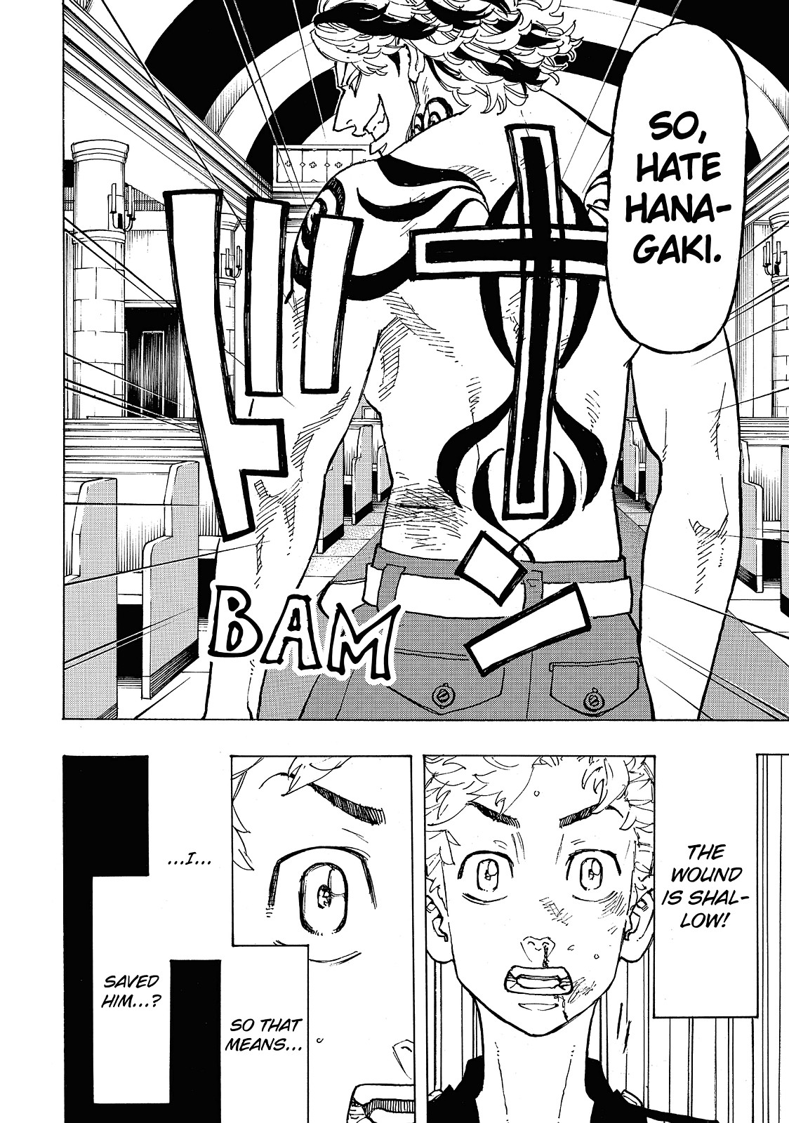 Tokyo Revengers Chapter 95 - Page 14