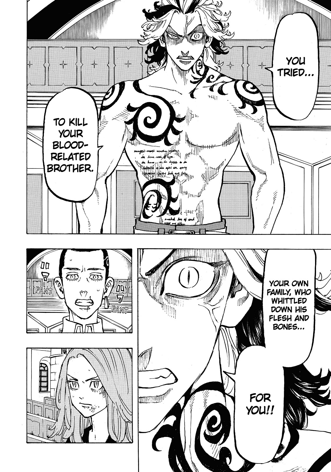 Tokyo Revengers Chapter 95 - Page 16
