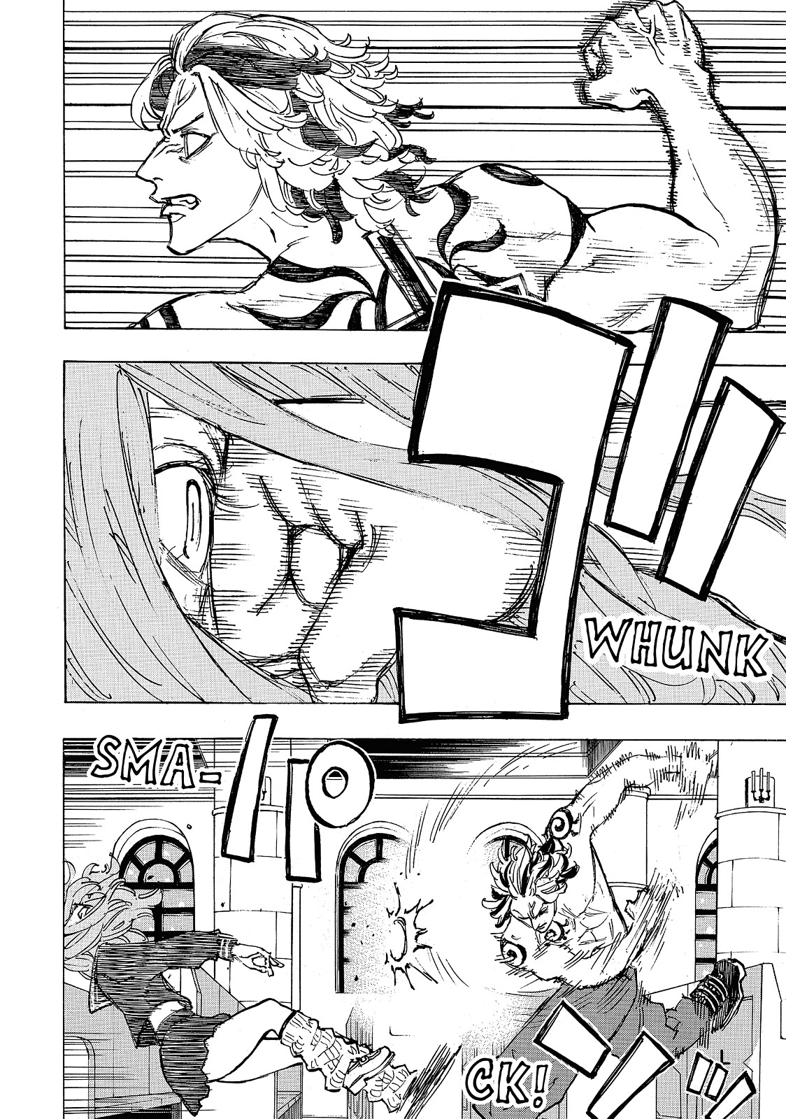 Tokyo Revengers Chapter 95 - Page 18