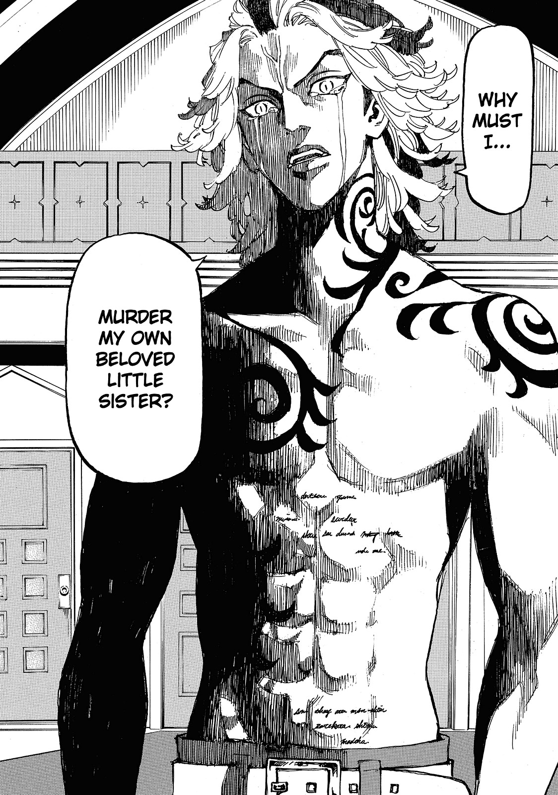 Tokyo Revengers Chapter 95 - Page 20