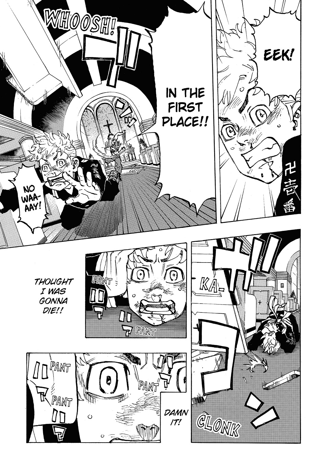 Tokyo Revengers Chapter 96 - Page 6