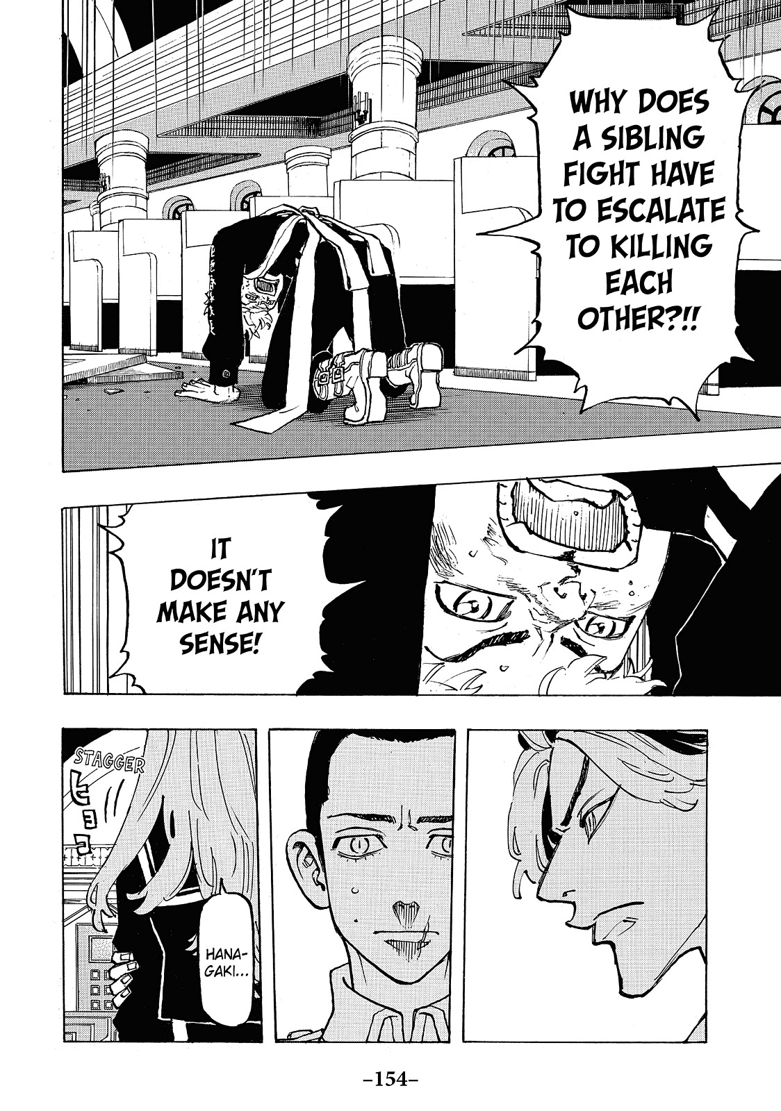 Tokyo Revengers Chapter 96 - Page 7