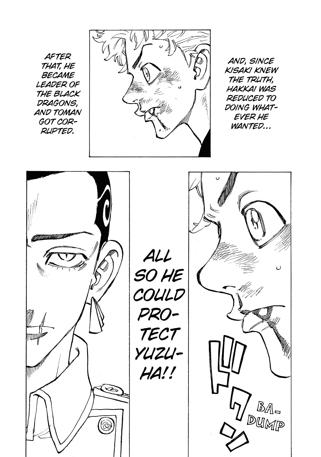 Tokyo Revengers Chapter 96 - Page 10