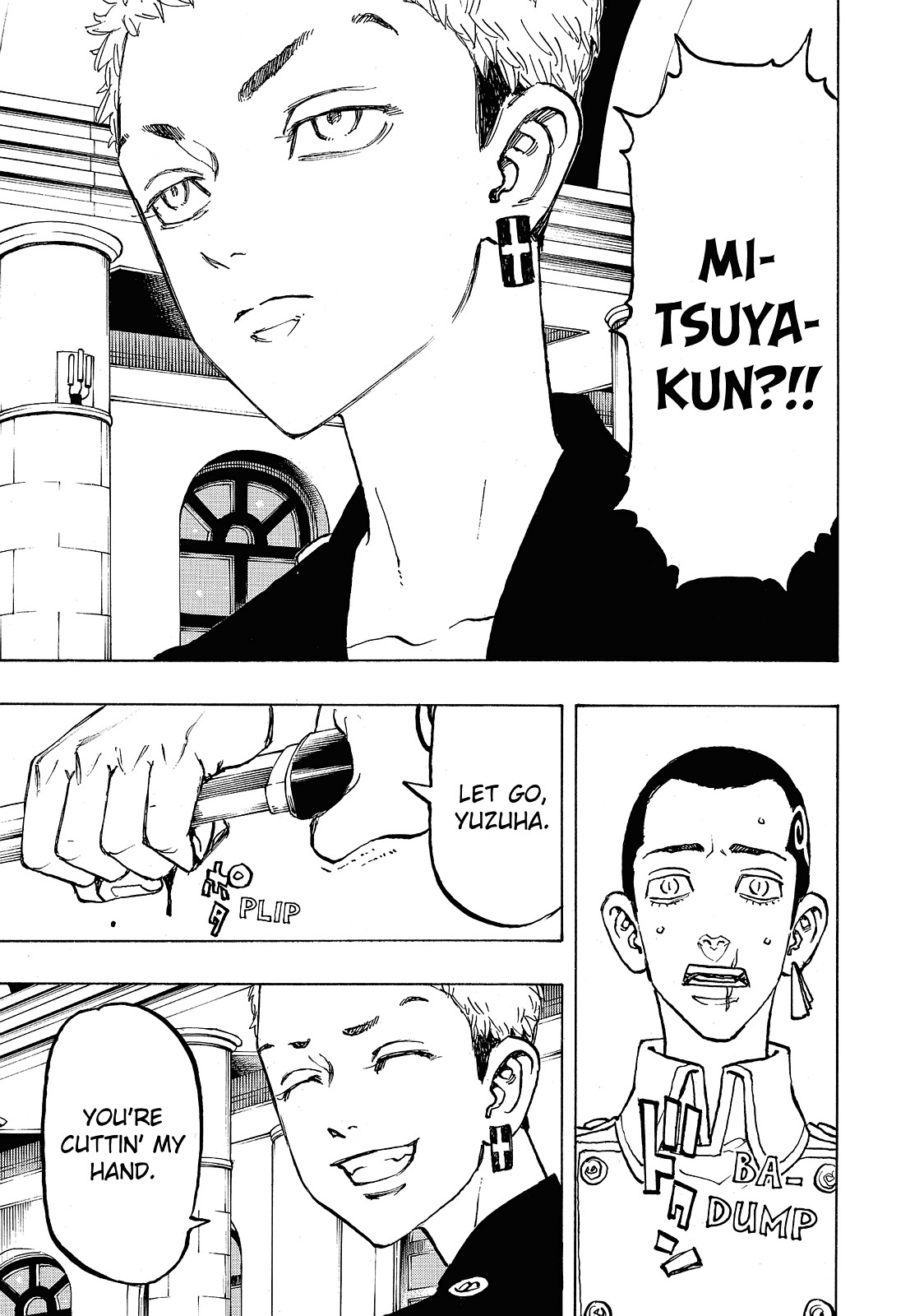 Tokyo Revengers Chapter 96 - Page 15
