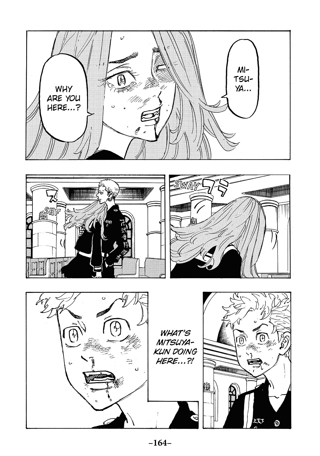Tokyo Revengers Chapter 96 - Page 16