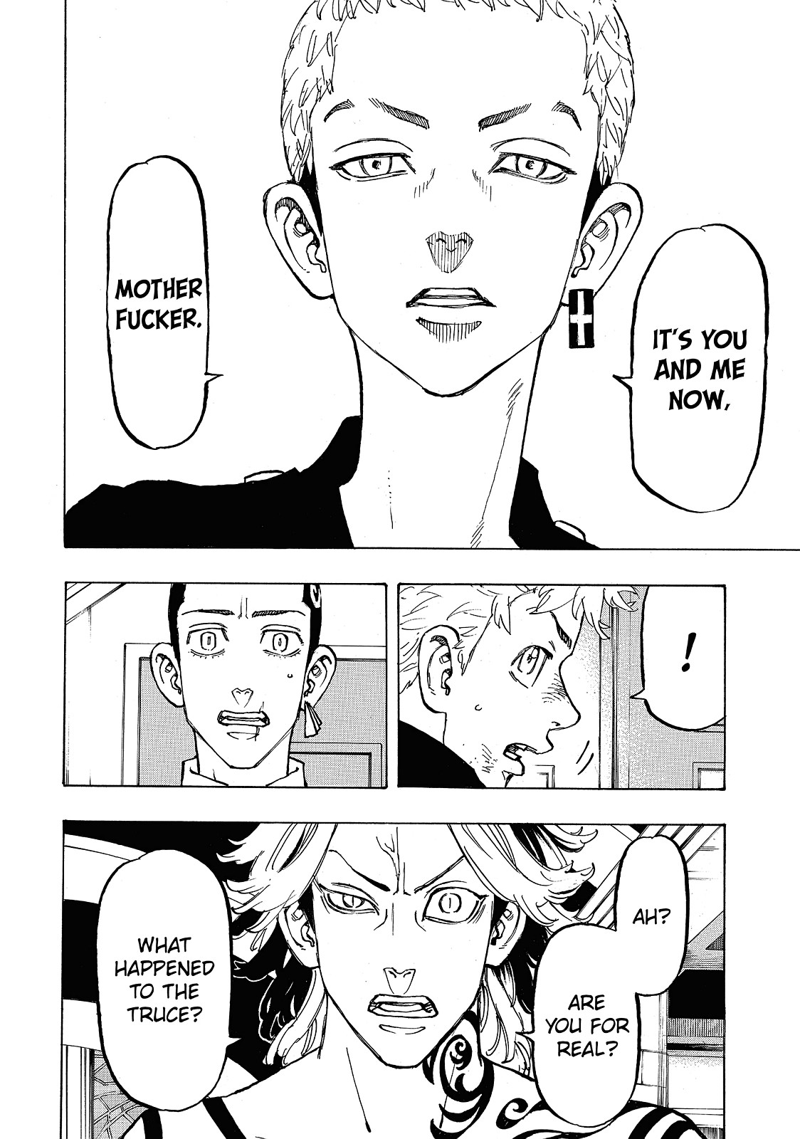 Tokyo Revengers Chapter 96 - Page 18