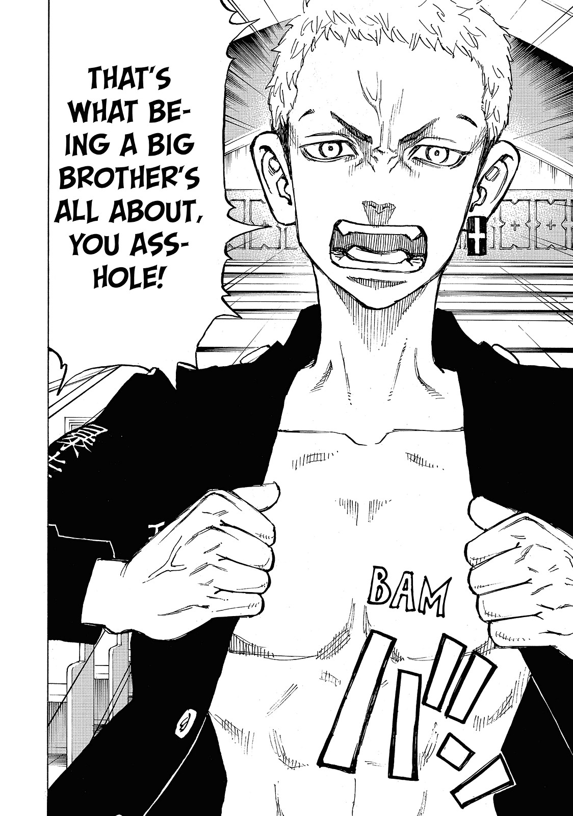 Tokyo Revengers Chapter 96 - Page 20