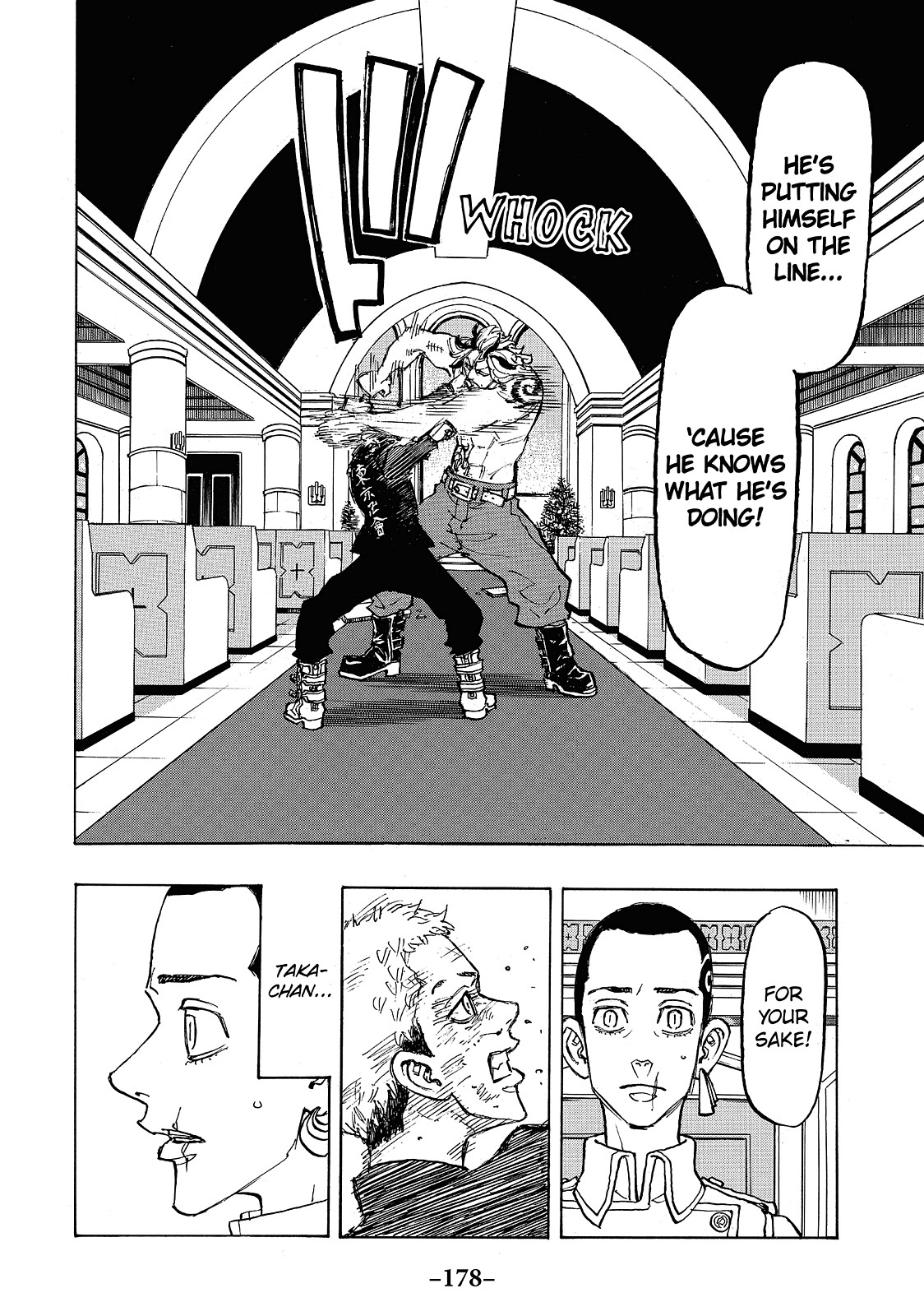 Tokyo Revengers Chapter 97 - Page 10
