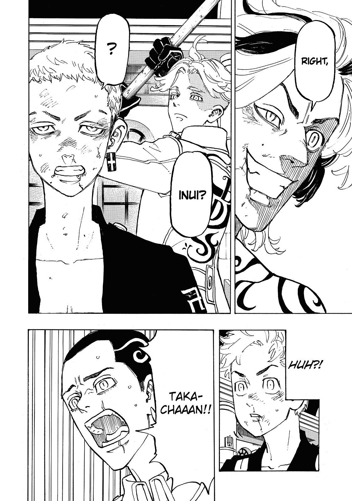 Tokyo Revengers Chapter 97 - Page 12