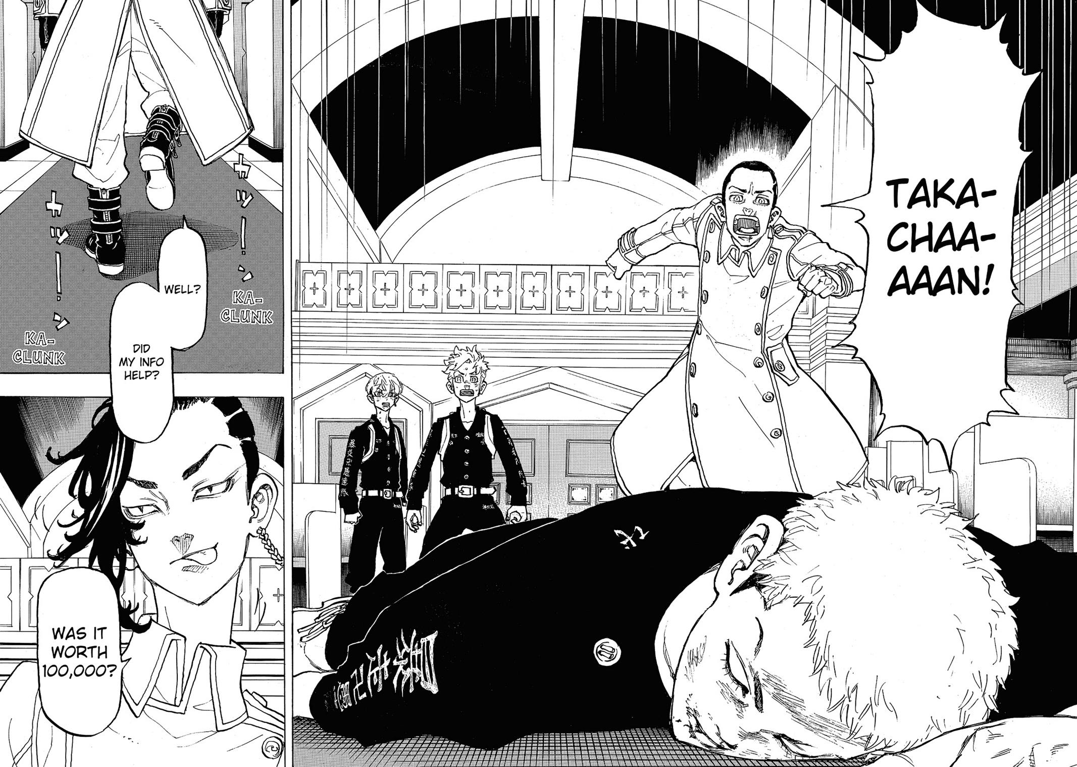 Tokyo Revengers Chapter 97 - Page 14
