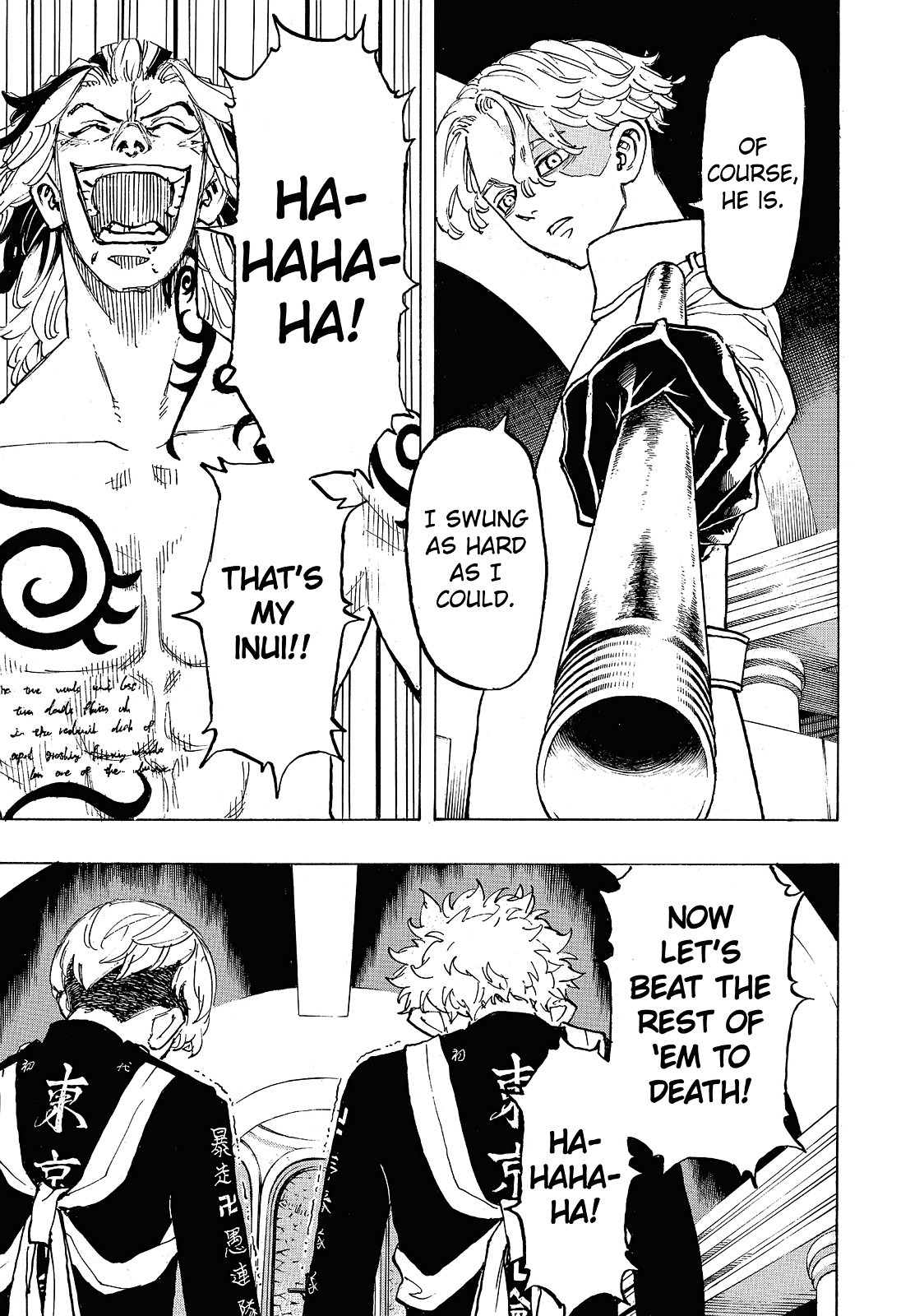Tokyo Revengers Chapter 97 - Page 16