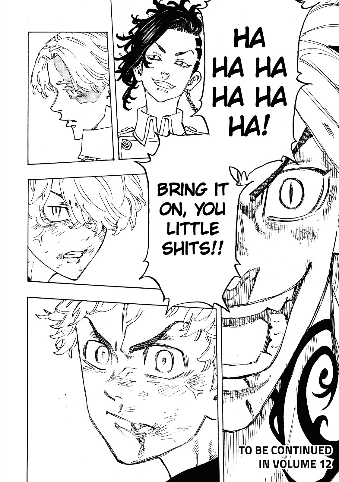 Tokyo Revengers Chapter 97 - Page 18
