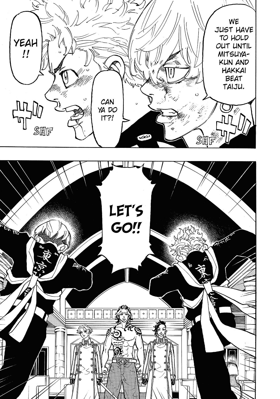 Tokyo Revengers Chapter 98 - Page 20