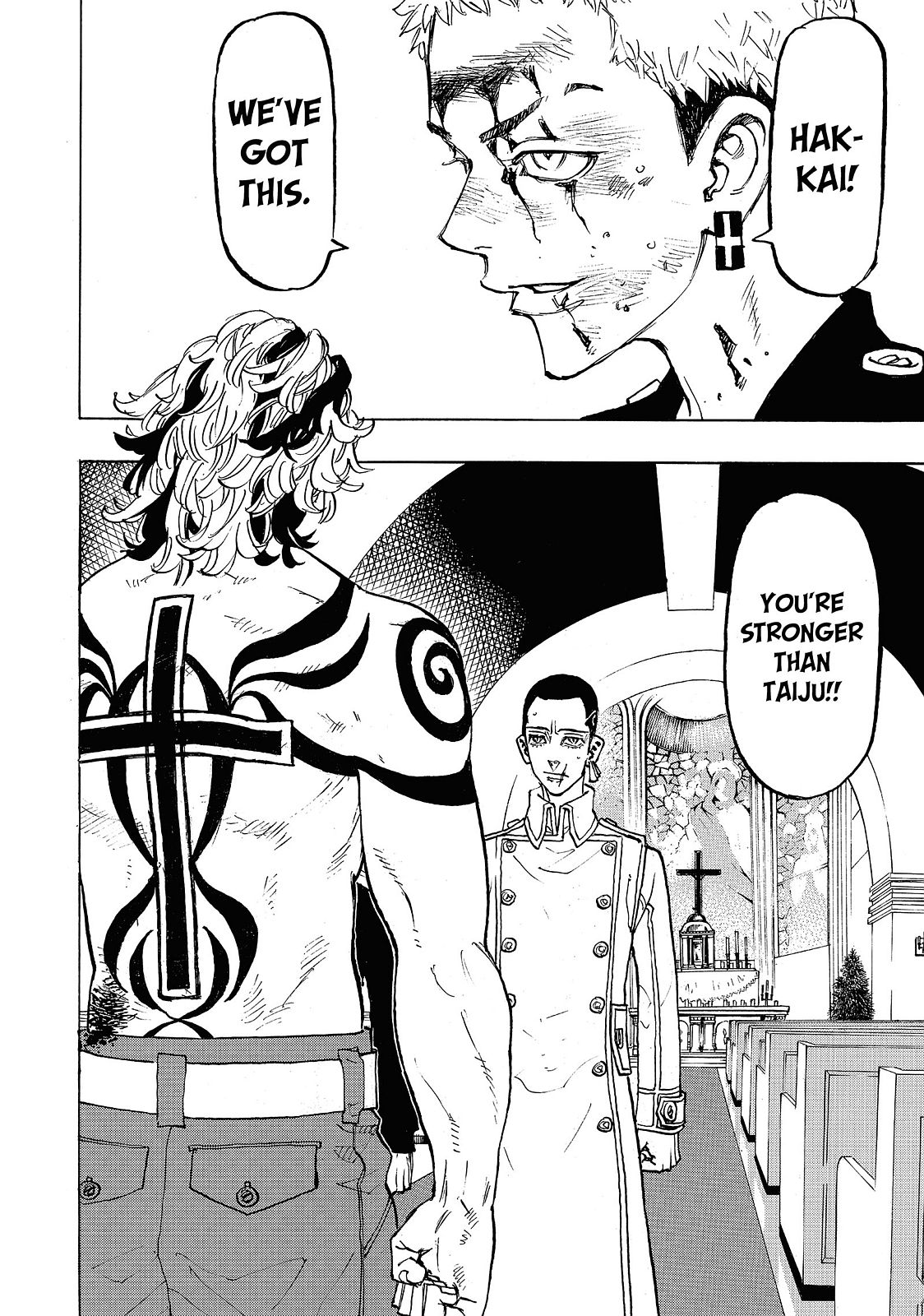 Tokyo Revengers Chapter 98 - Page 23