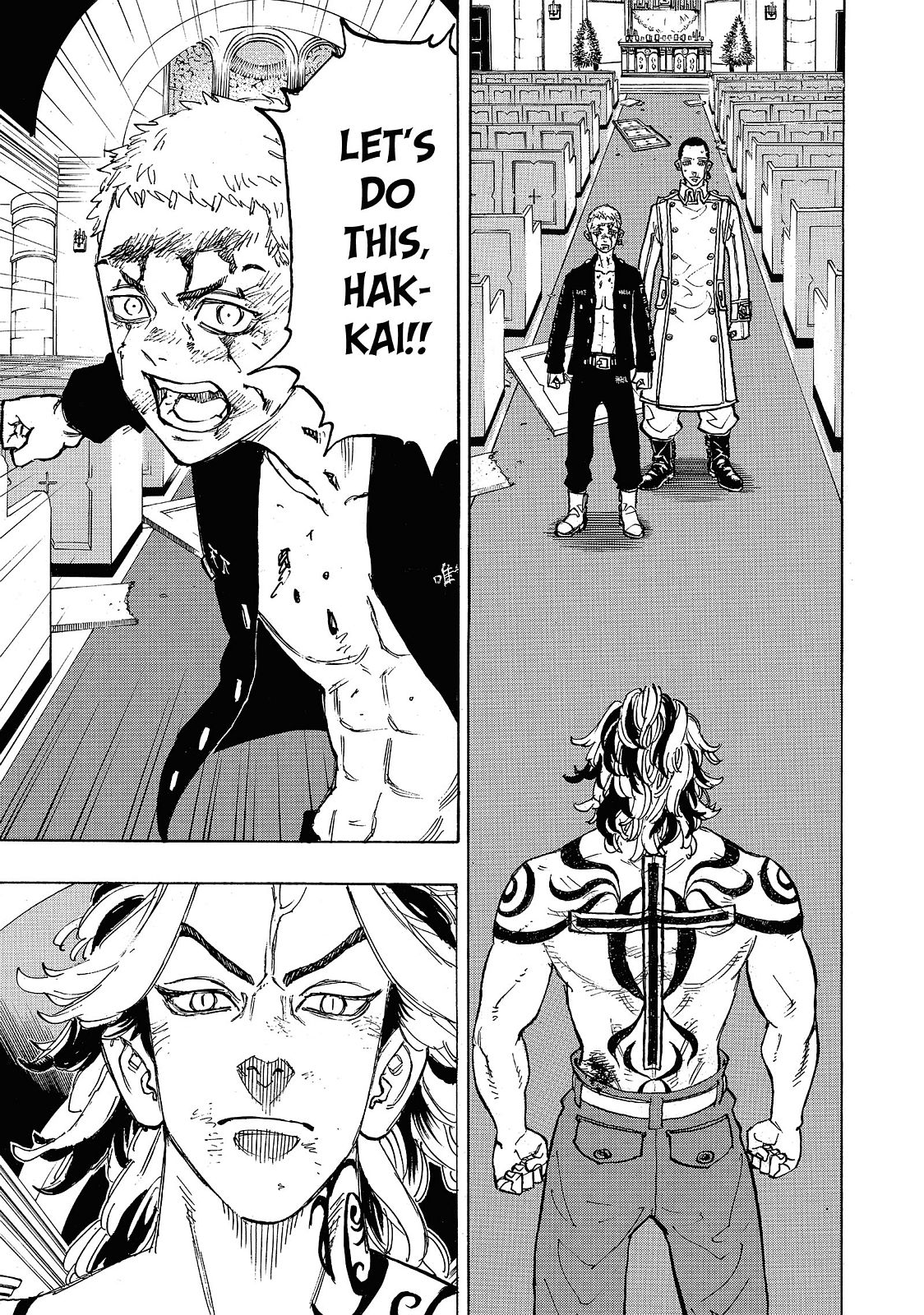 Tokyo Revengers Chapter 99 - Page 3
