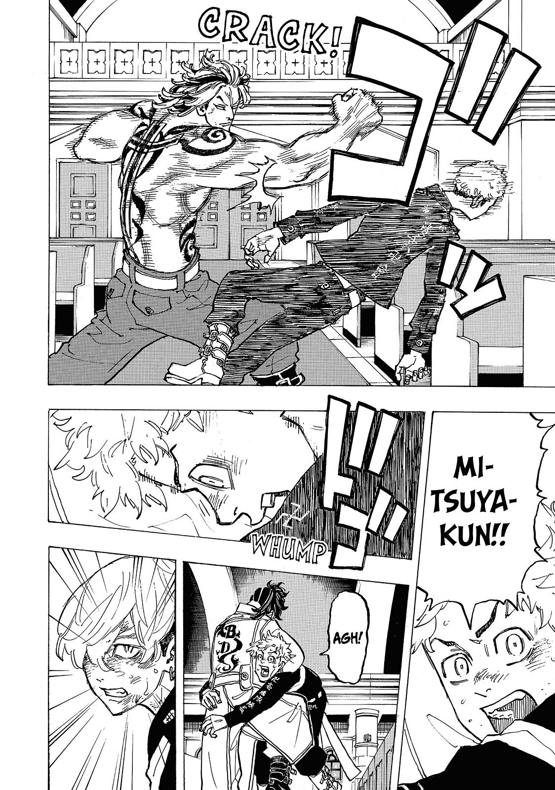 Tokyo Revengers Chapter 99 - Page 6
