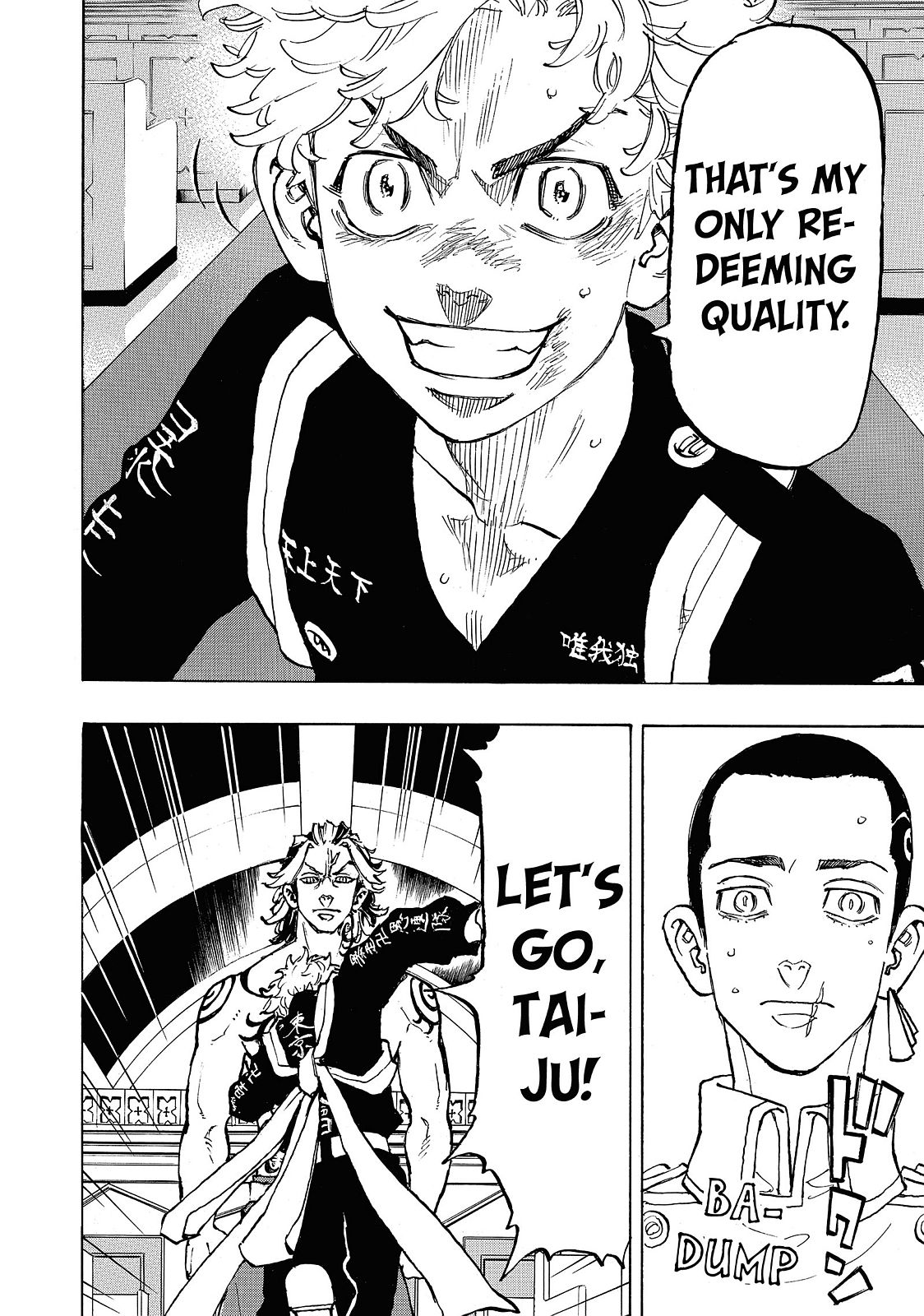 Tokyo Revengers Chapter 99 - Page 14