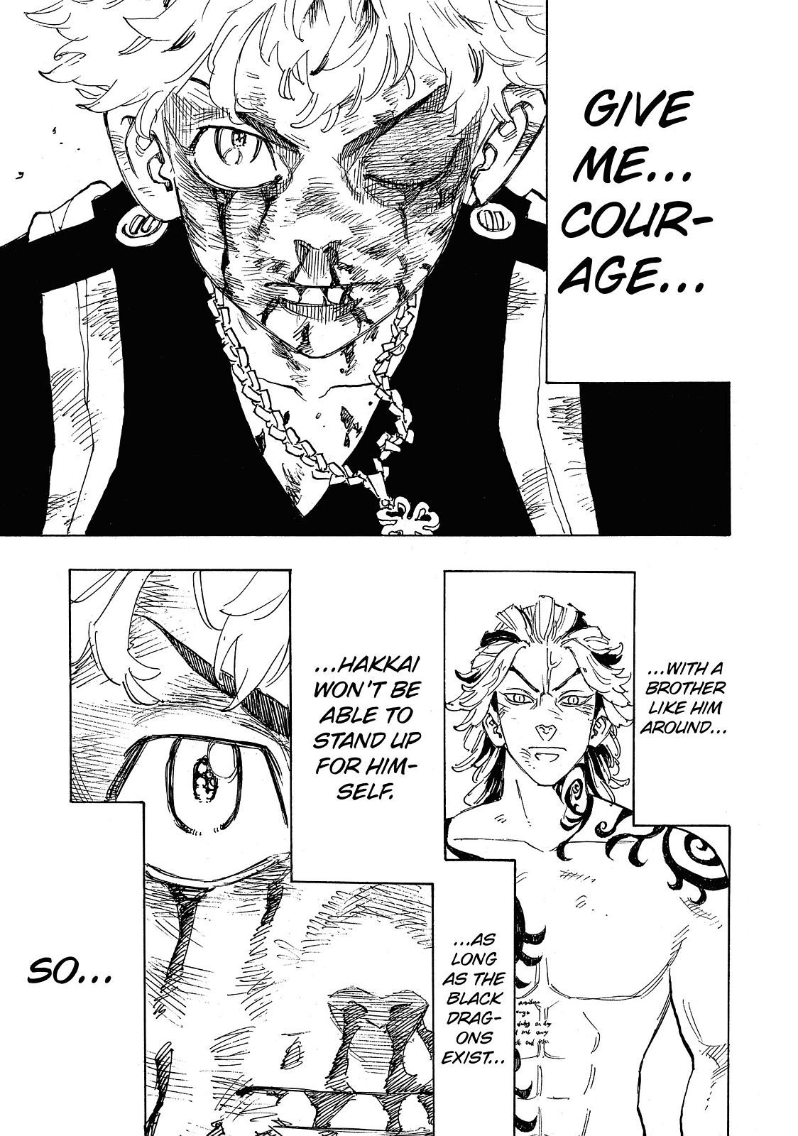 Tokyo Revengers Chapter 99 - Page 19