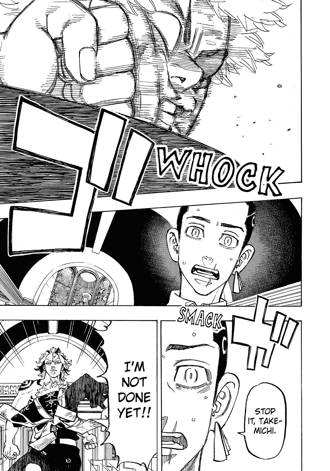 Tokyo Revengers Chapter 100 - Page 4