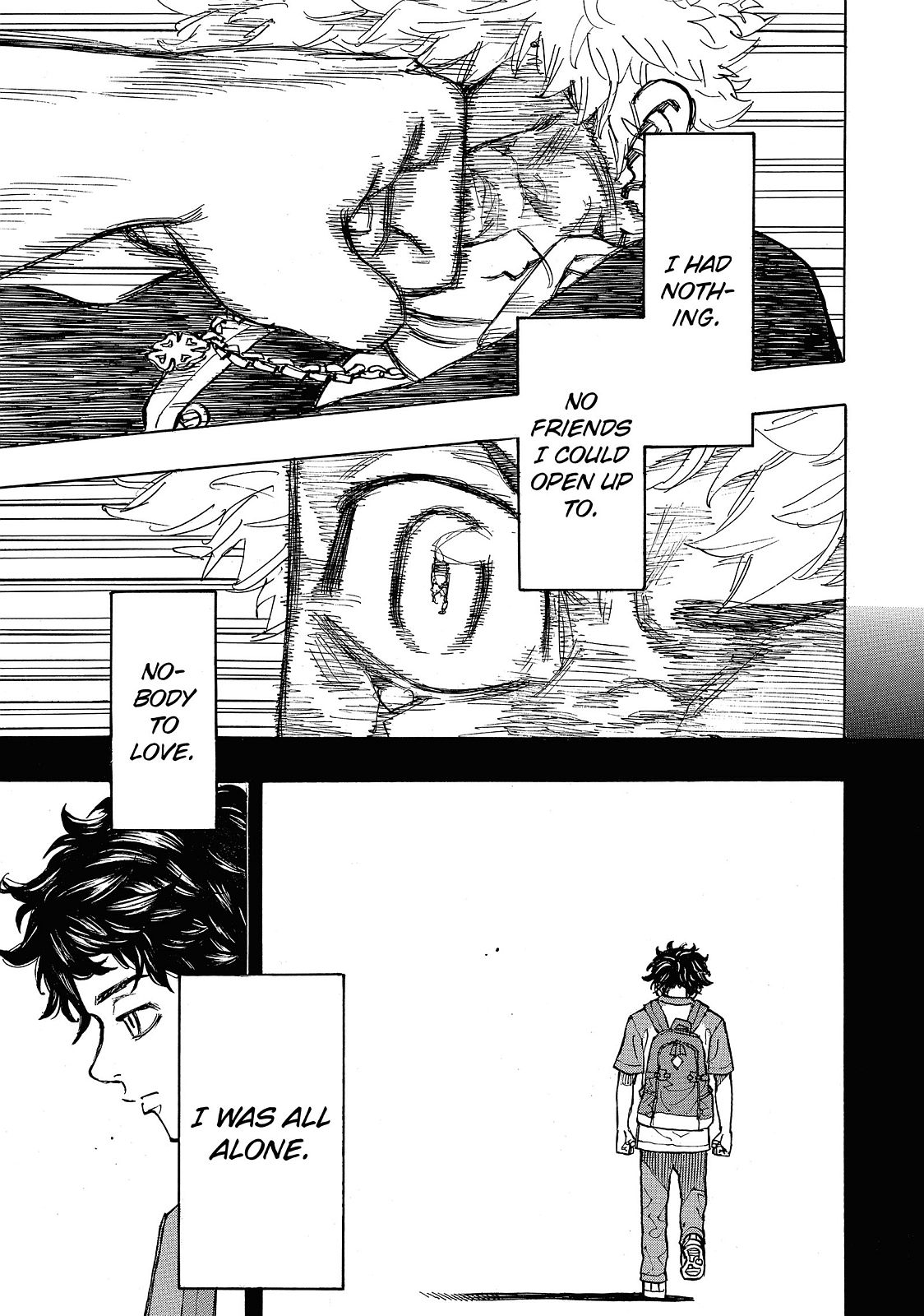 Tokyo Revengers Chapter 100 - Page 6