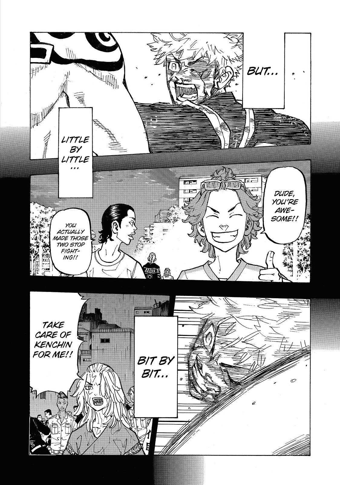 Tokyo Revengers Chapter 100 - Page 9
