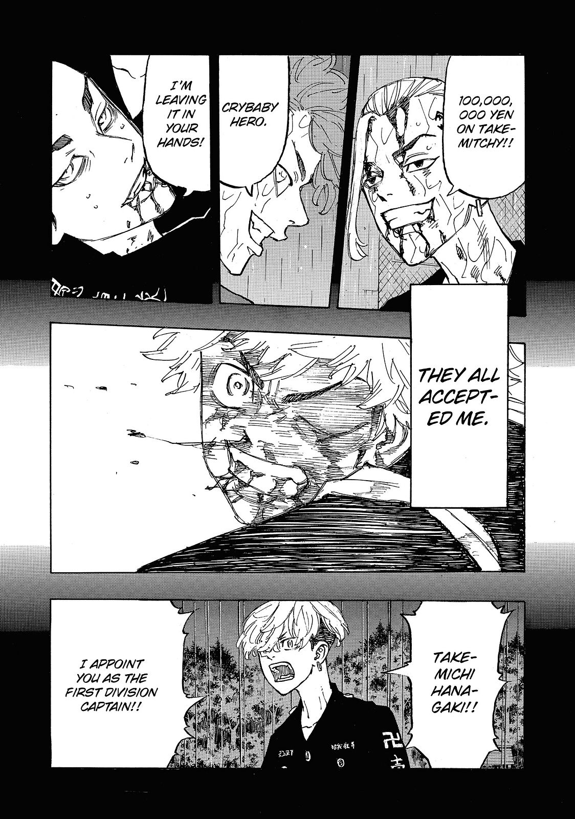 Tokyo Revengers Chapter 100 - Page 10