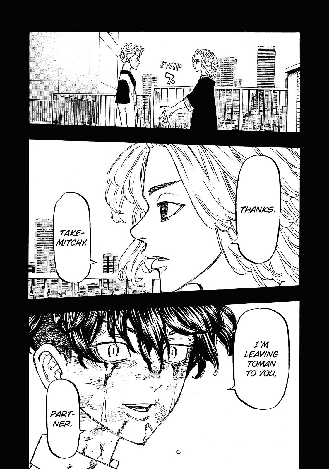 Tokyo Revengers Chapter 100 - Page 11
