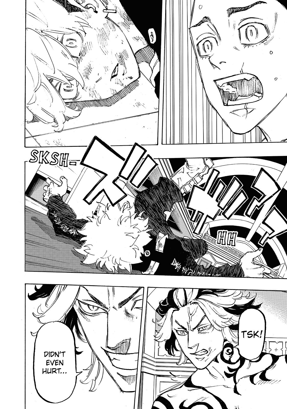 Tokyo Revengers Chapter 100 - Page 14
