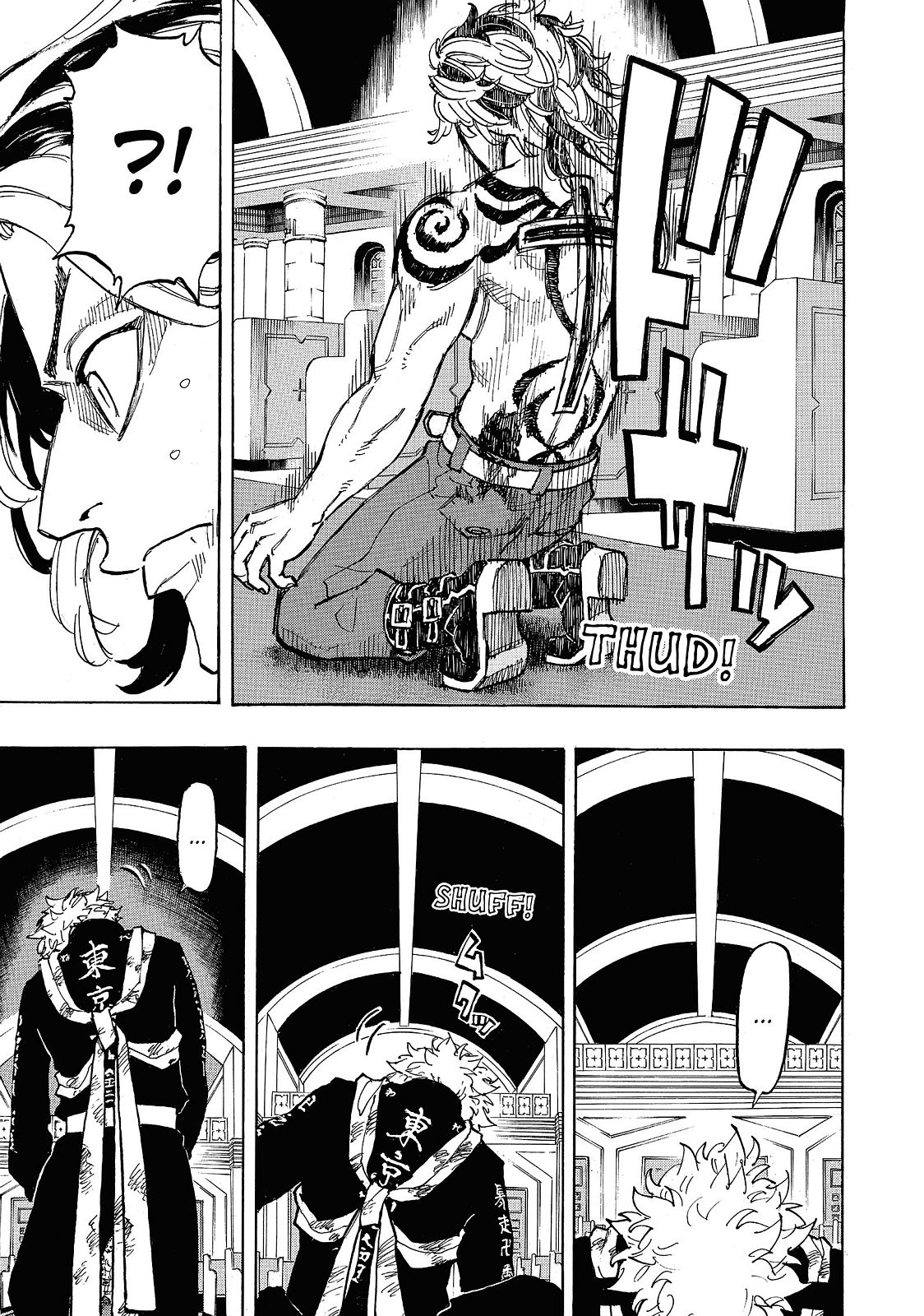 Tokyo Revengers Chapter 100 - Page 15