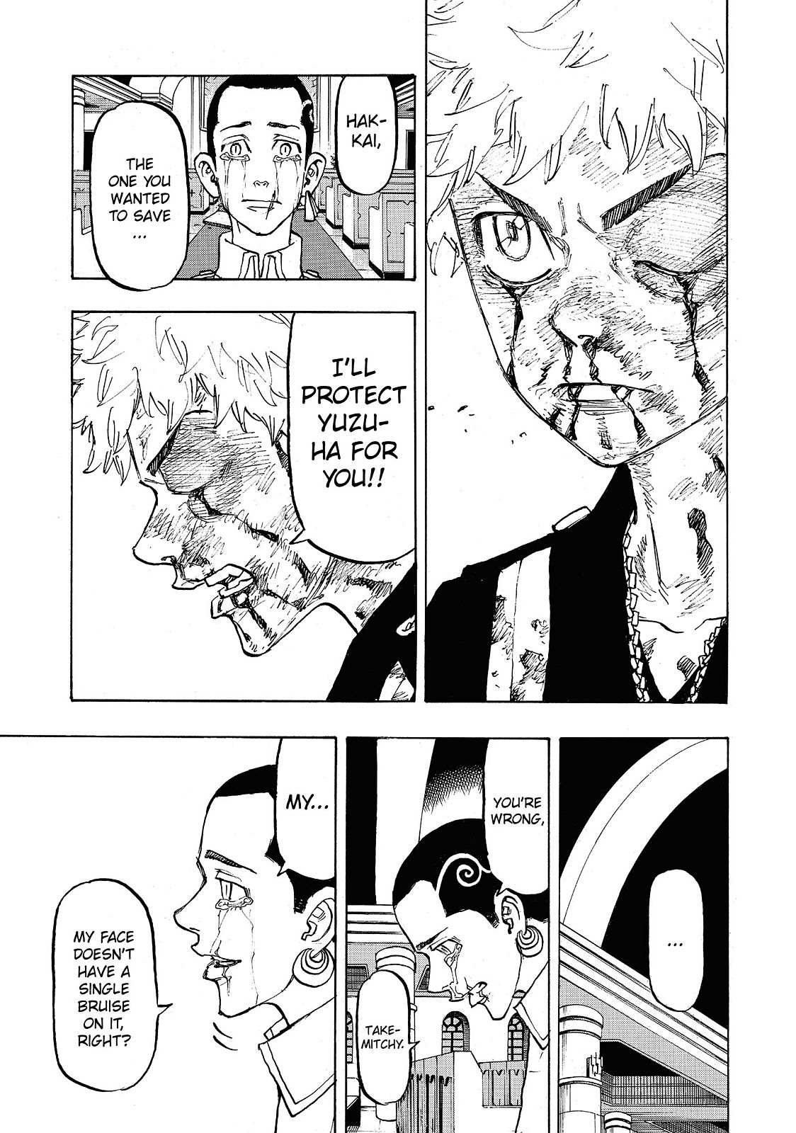 Tokyo Revengers Chapter 101 - Page 3