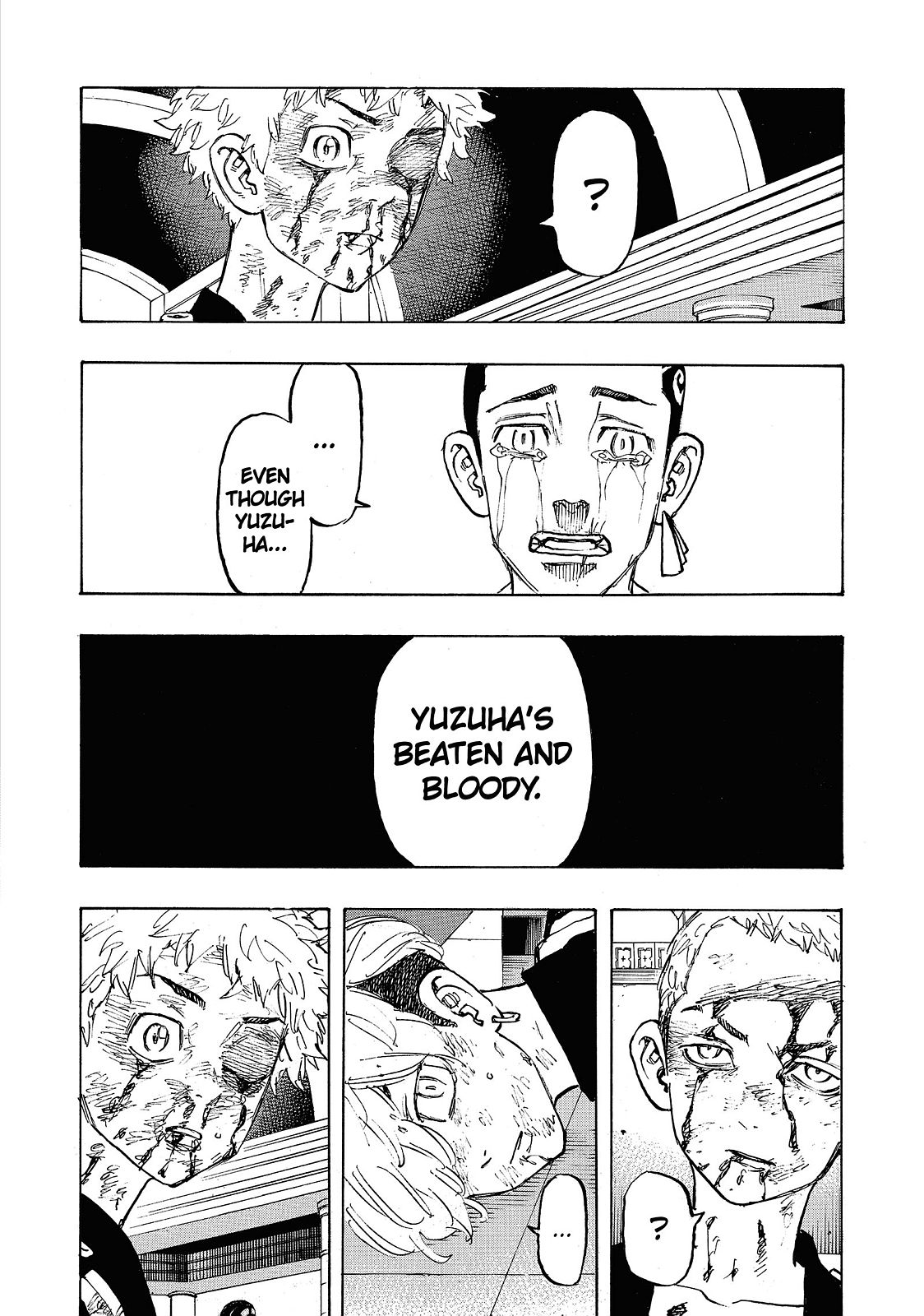 Tokyo Revengers Chapter 101 - Page 4