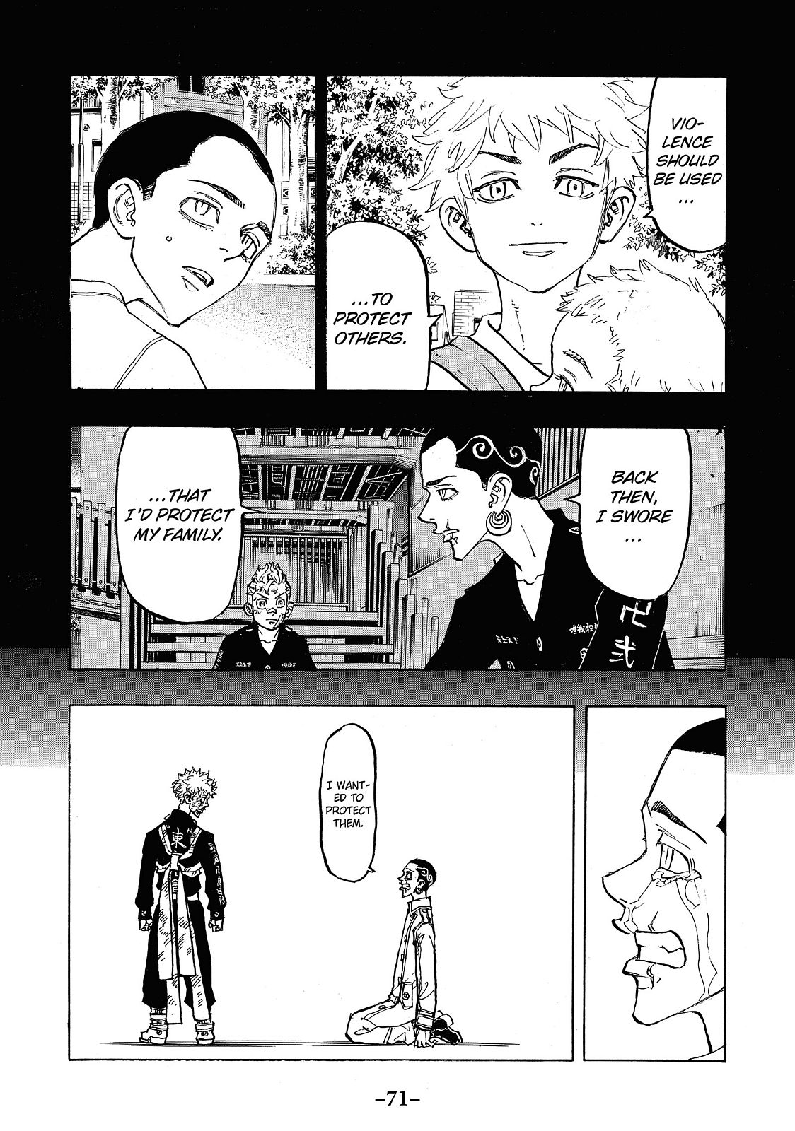 Tokyo Revengers Chapter 101 - Page 5