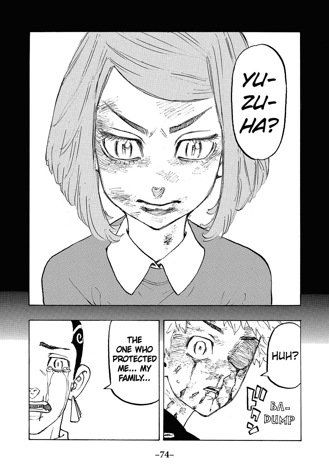 Tokyo Revengers Chapter 101 - Page 8
