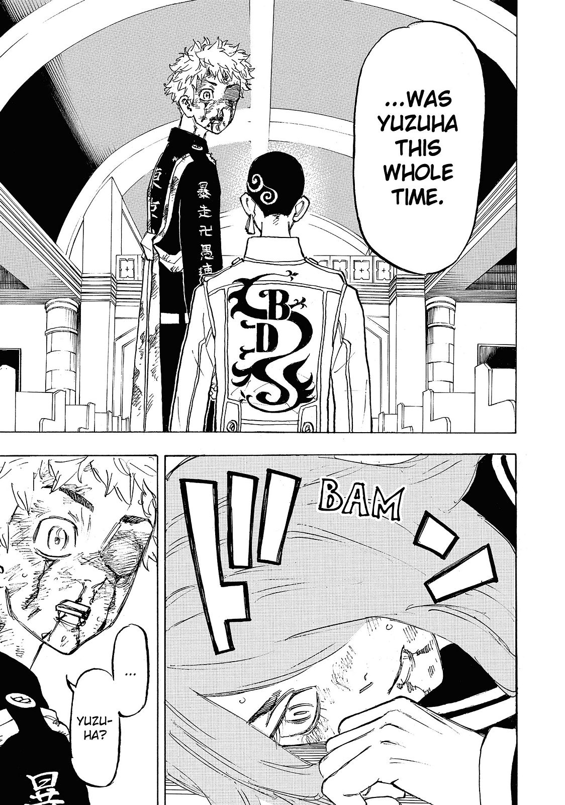 Tokyo Revengers Chapter 101 - Page 9