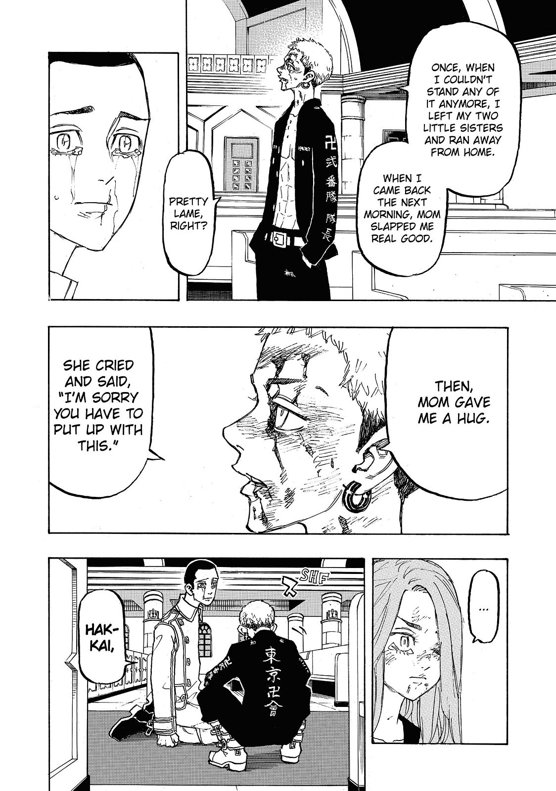 Tokyo Revengers Chapter 101 - Page 16