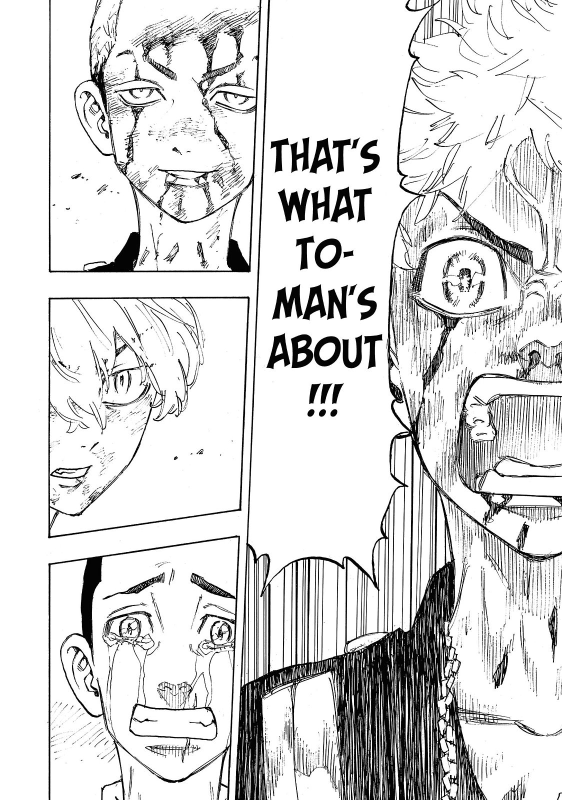 Tokyo Revengers Chapter 101 - Page 19