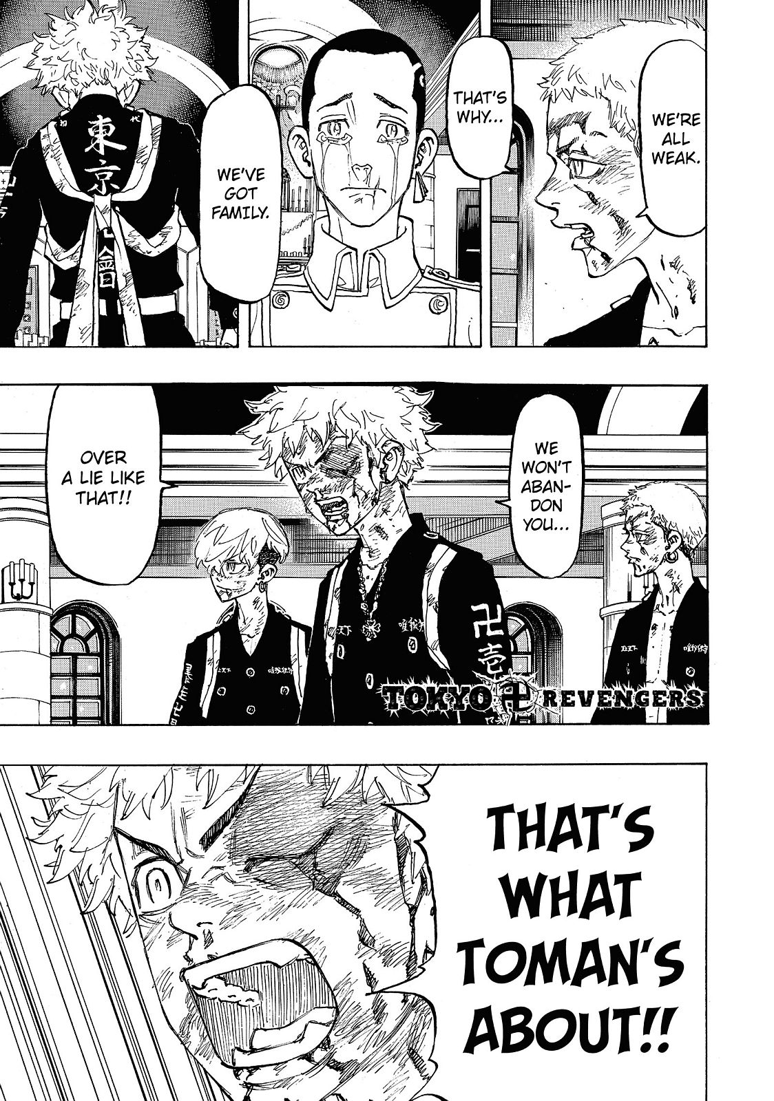 Tokyo Revengers Chapter 101 - Page 20