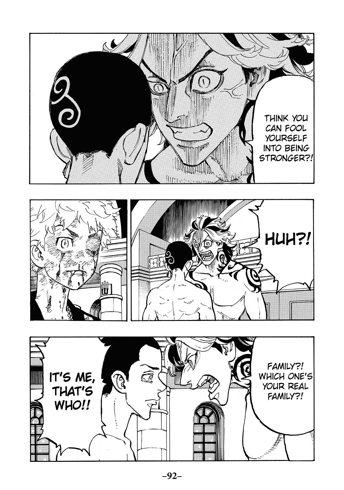 Tokyo Revengers Chapter 102 - Page 4