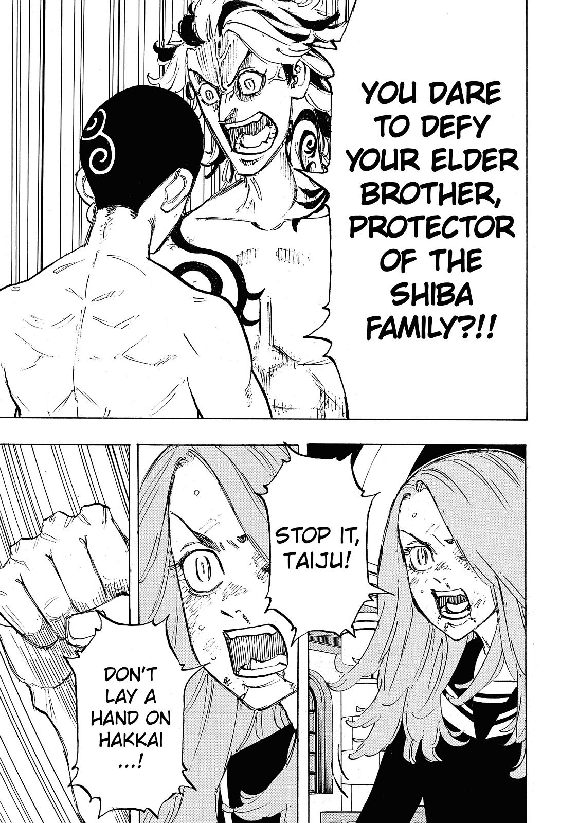Tokyo Revengers Chapter 102 - Page 5
