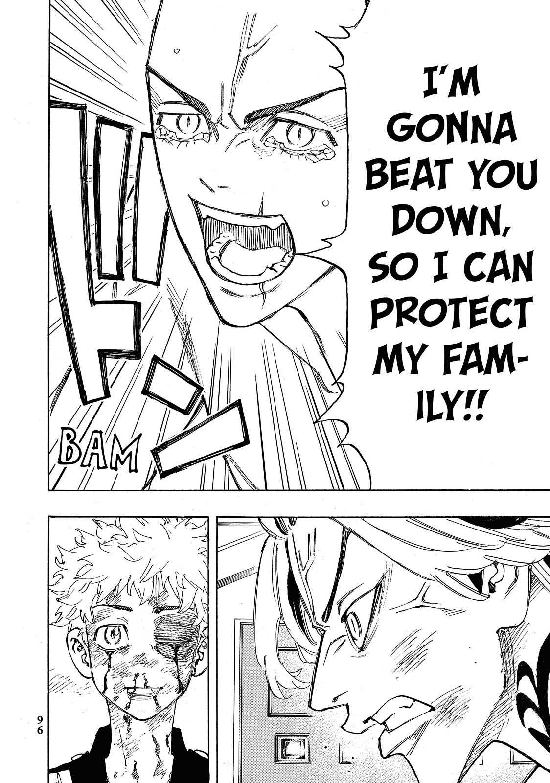 Tokyo Revengers Chapter 102 - Page 7