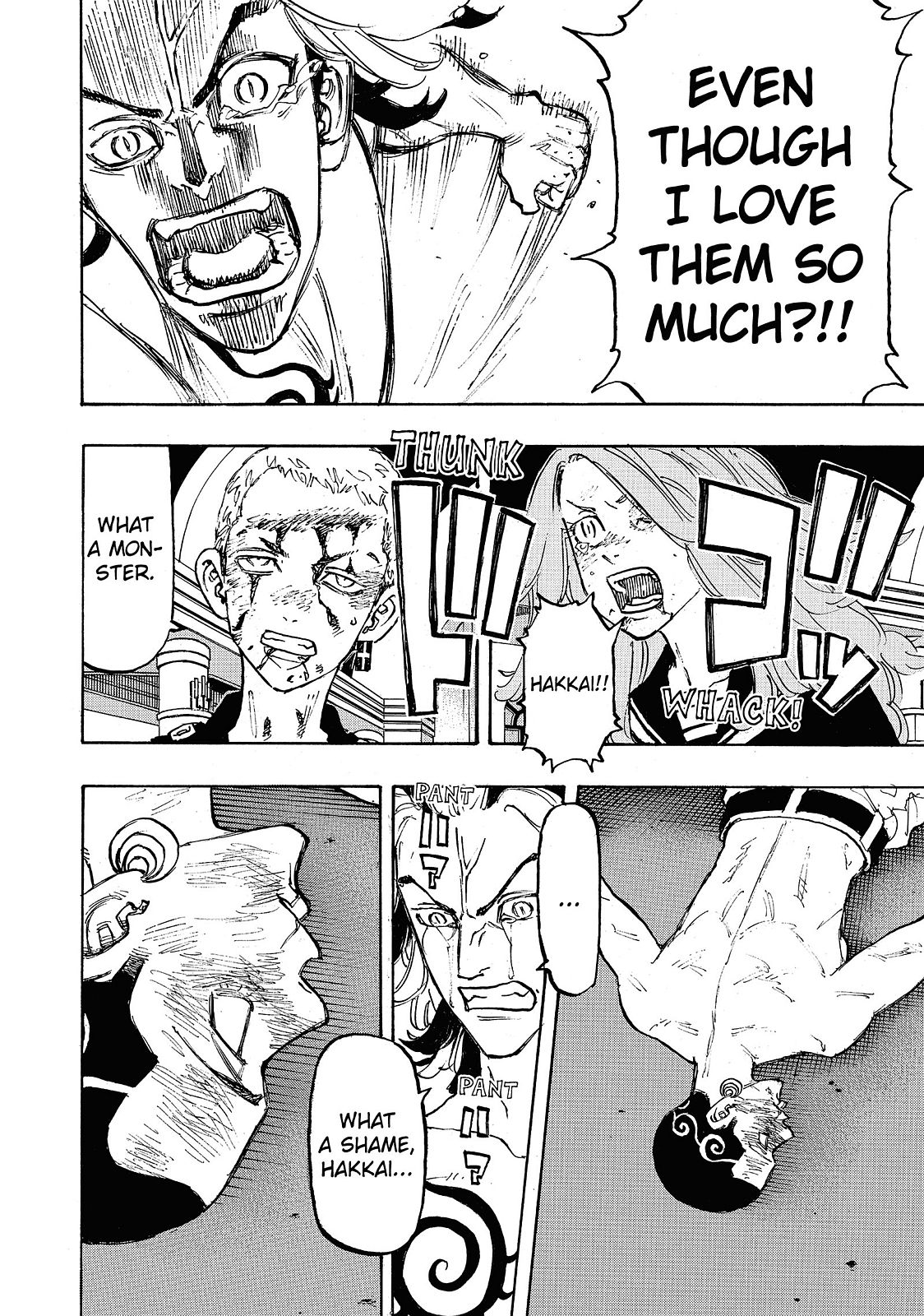 Tokyo Revengers Chapter 102 - Page 11