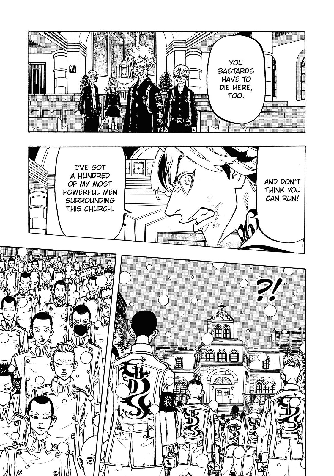 Tokyo Revengers Chapter 102 - Page 12
