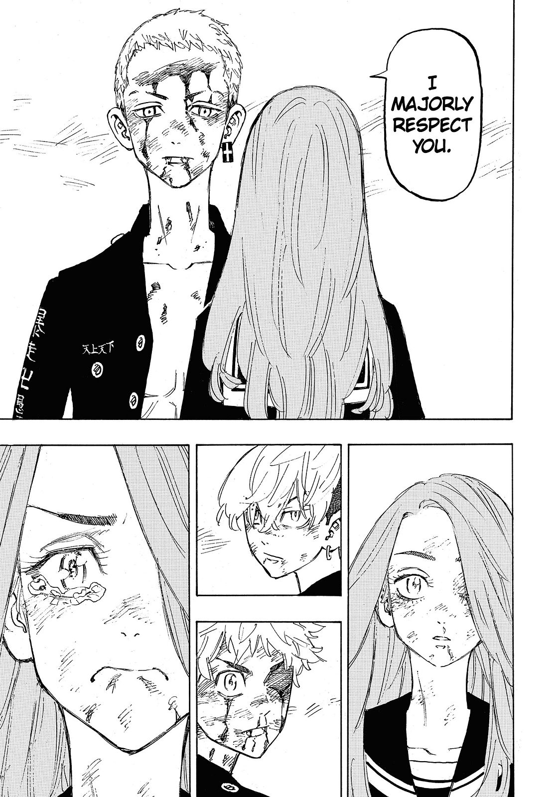 Tokyo Revengers Chapter 102 - Page 16