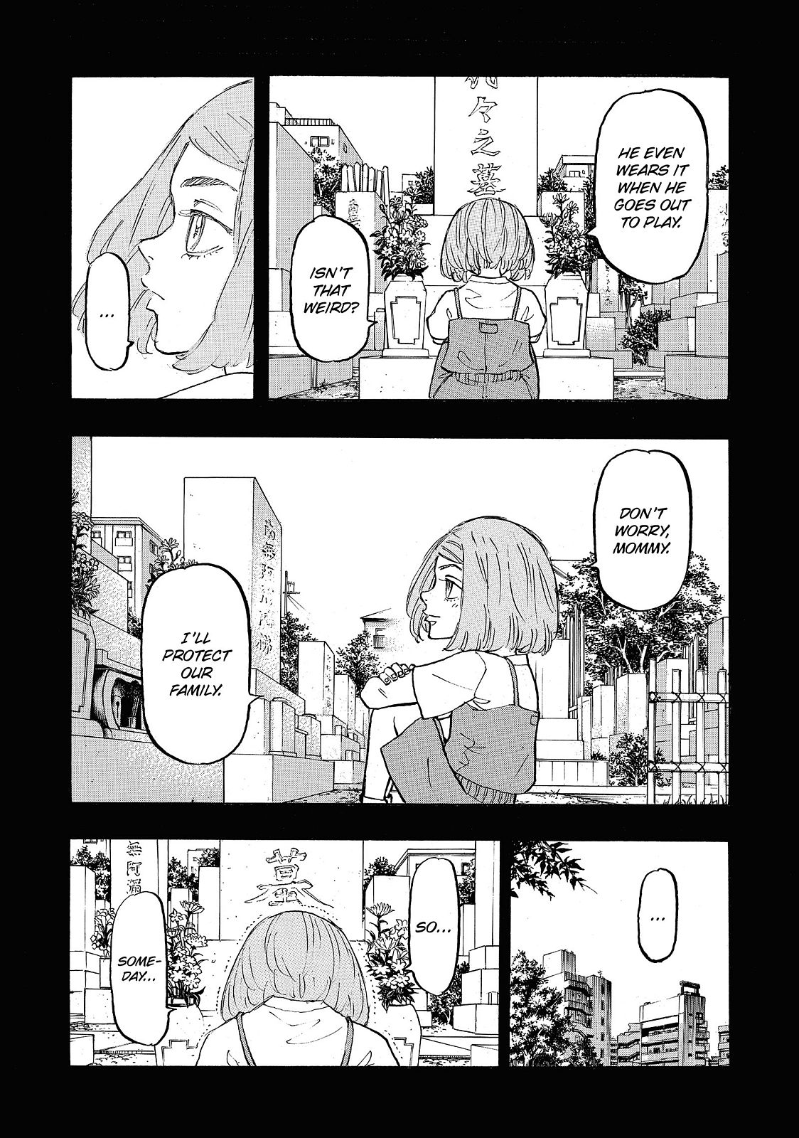 Tokyo Revengers Chapter 103 - Page 3