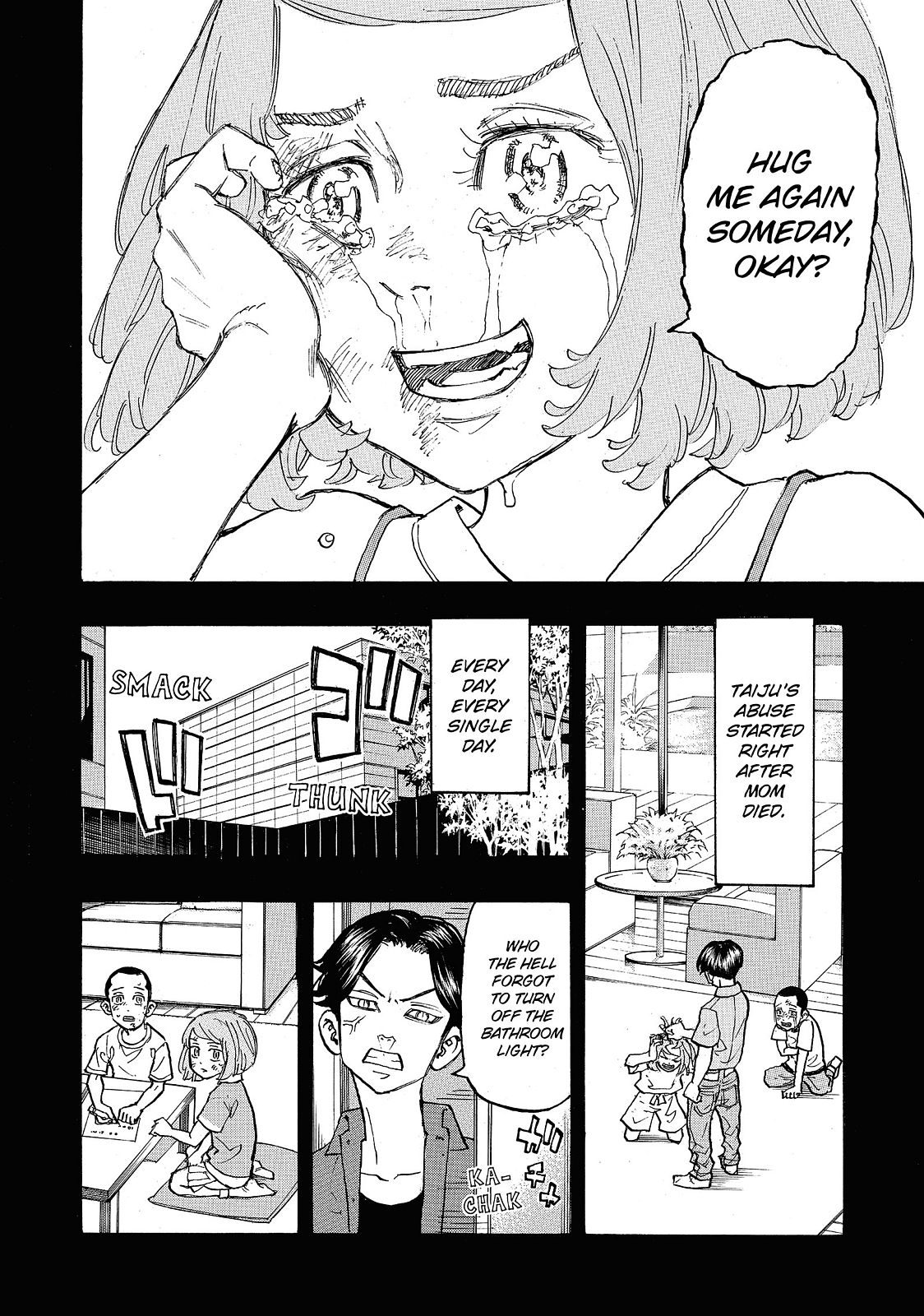 Tokyo Revengers Chapter 103 - Page 4