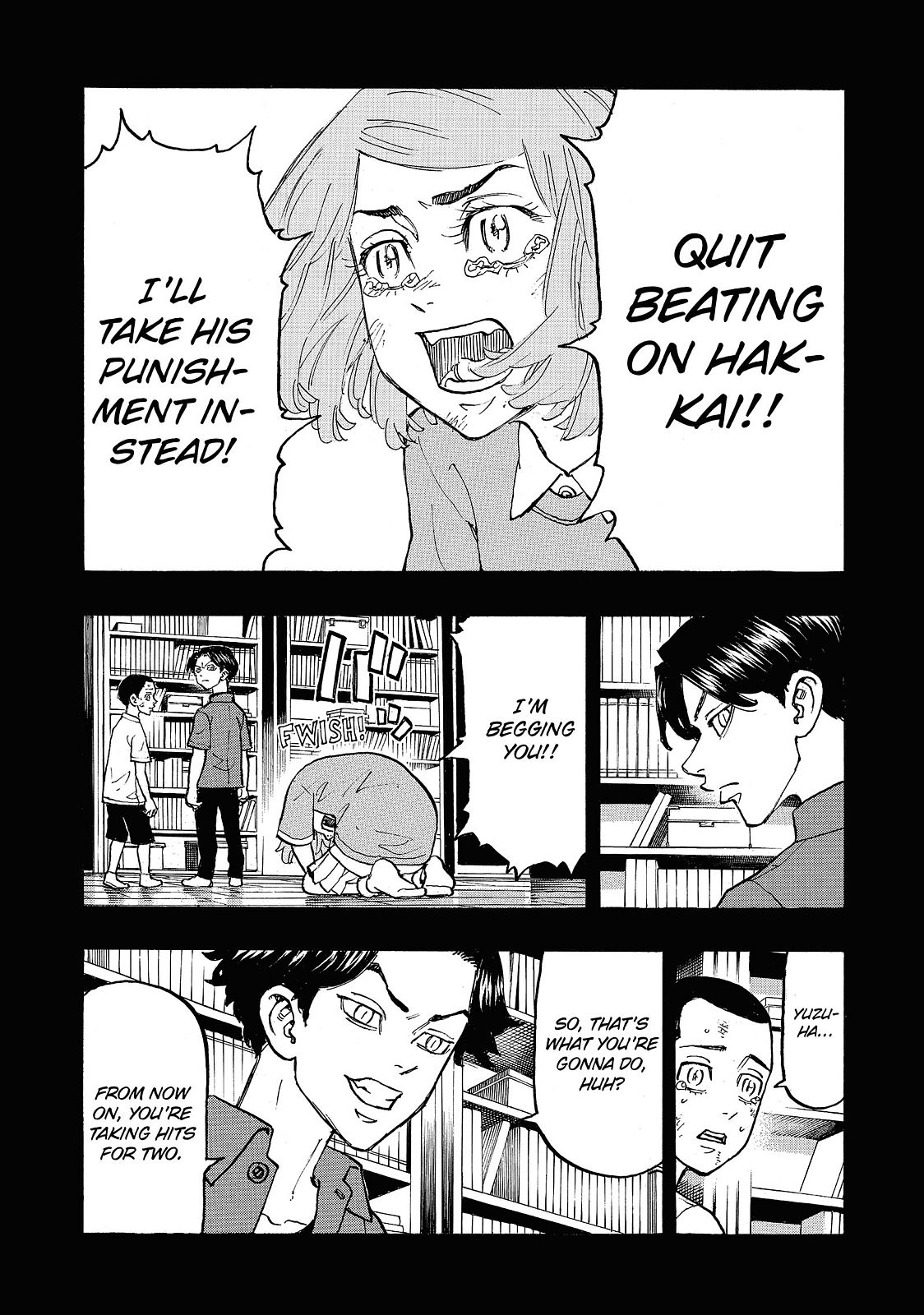 Tokyo Revengers Chapter 103 - Page 6